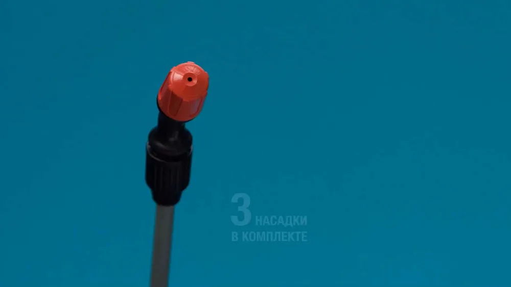 Опрыскиватель садовый аккумуляторный  Жук 12 л ранцевый