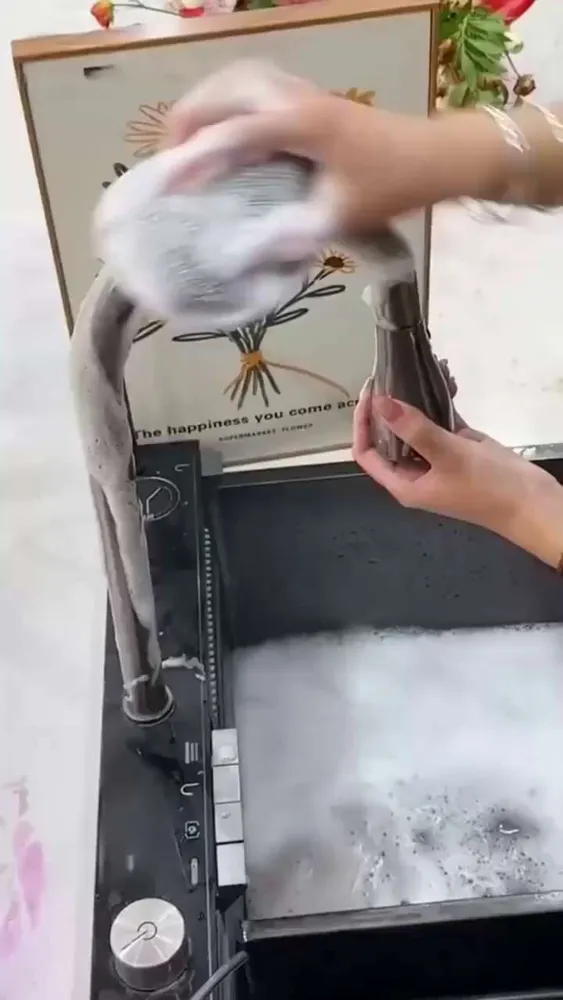 Губка,  Поликоттон,  Нейлон