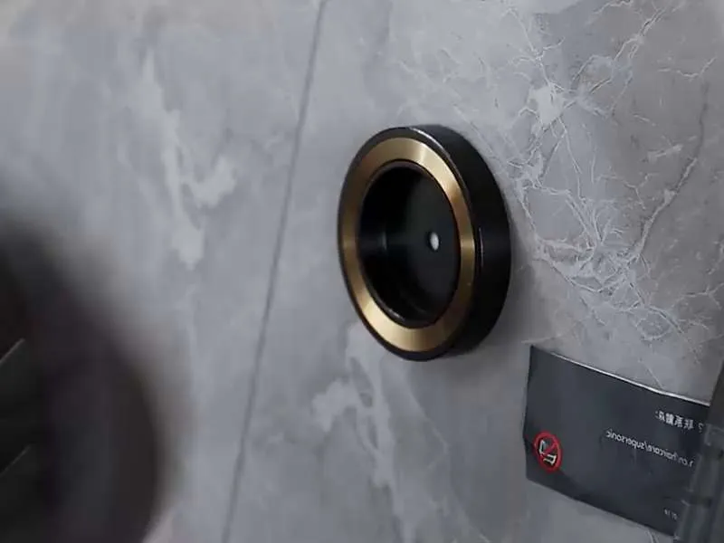Держатель для насадок фена  Dyson, самоклеящийся