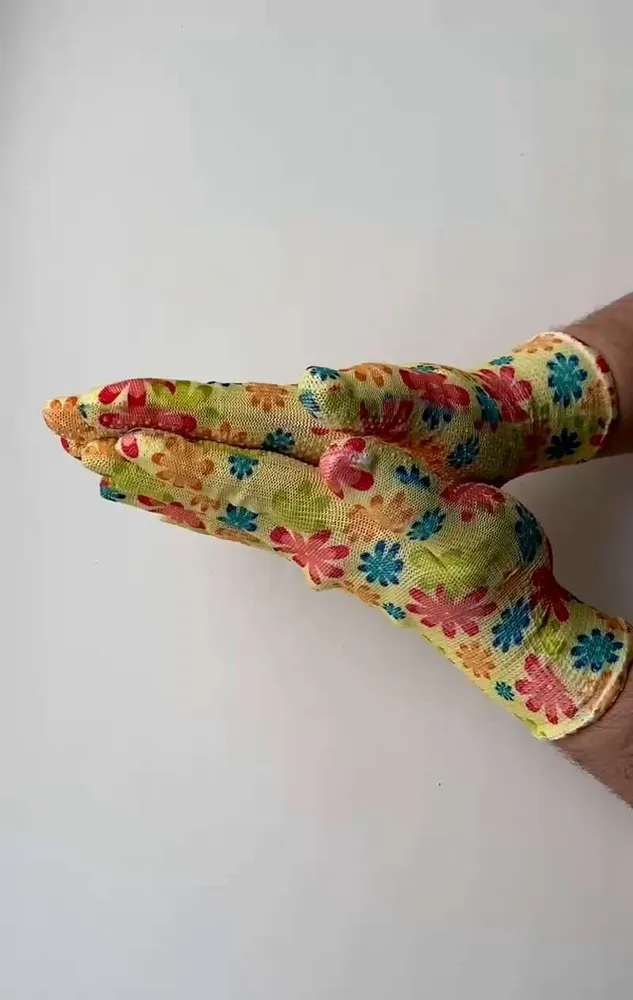 Перчатки хозяйственные  Ypiter Home