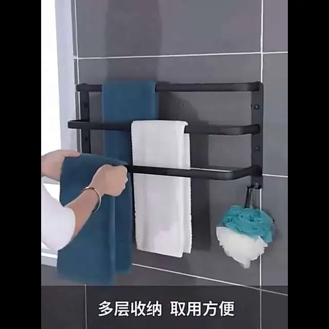 Держатель для полотенец  Wafall