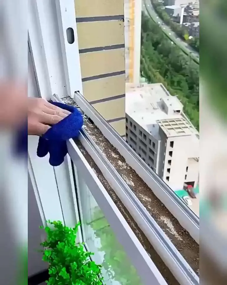 Губка  V O S C, 1 уп,  Полипропилен