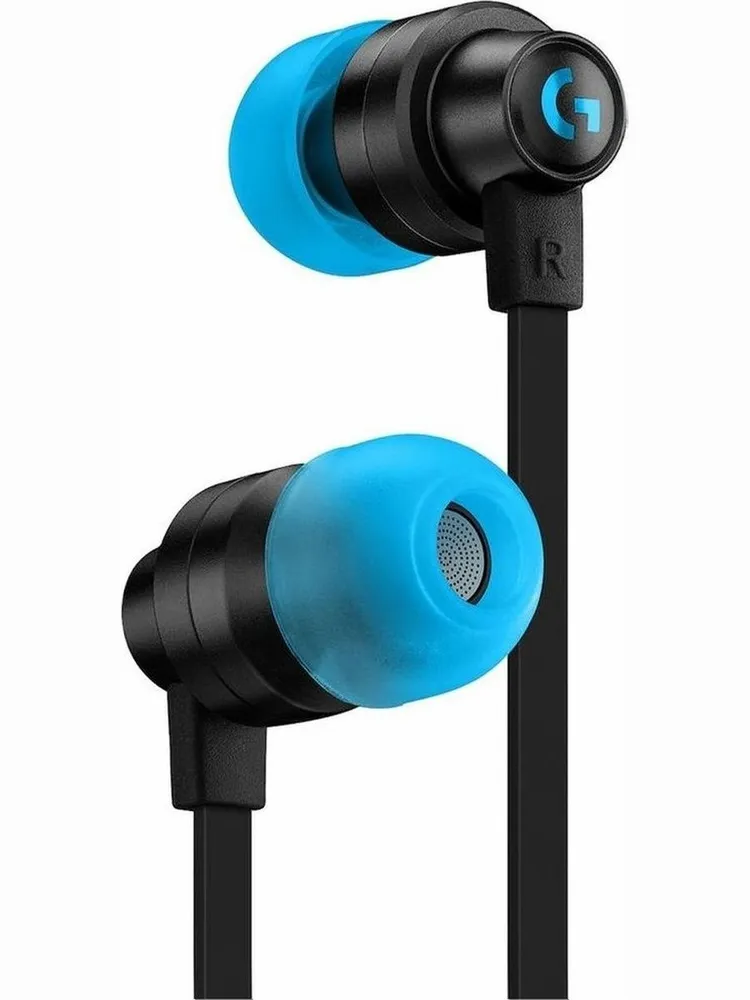 Наушники  Вкладыши  Logitech  G  G333  Проводное 24 981-000924