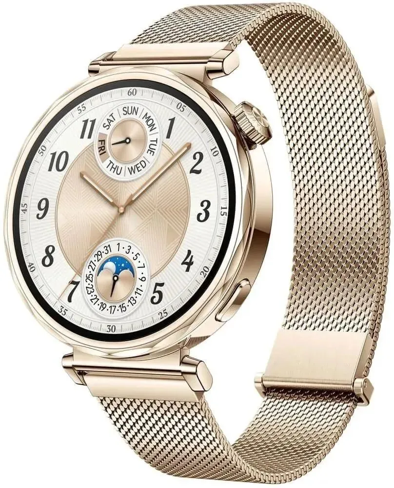 Умные часы HUAWEI Watch GT 5, JNA- B19, золотой