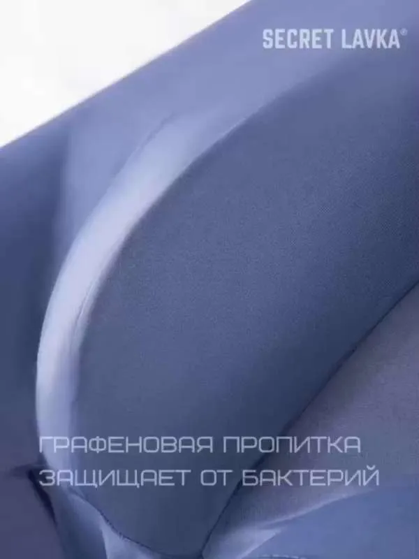 Трусы Мужской Secret Lavka боксеры Полиэфирное волокно, Спандекс черный, темно-синий, размер 48, 50 Средняя Китай Повседневный Однотонный