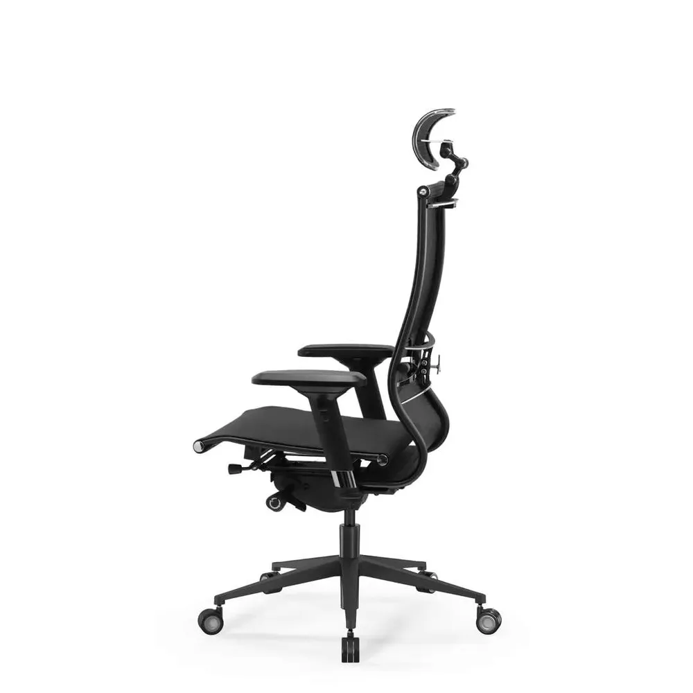 Кресло компьютерное Samurai Black Edition NEW