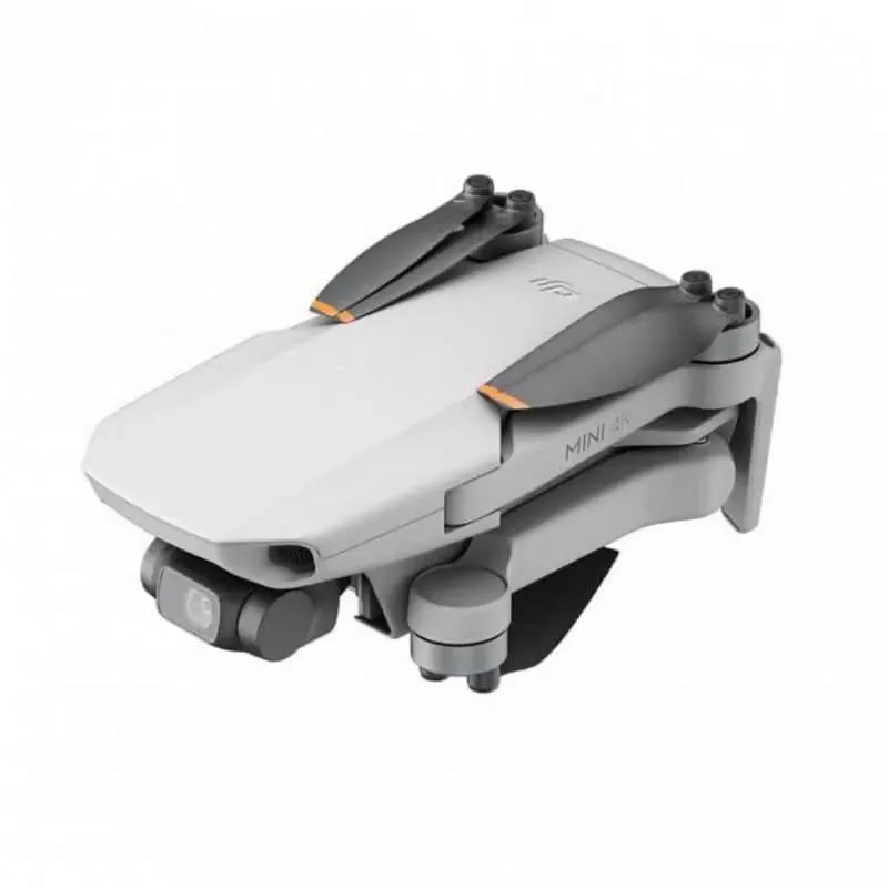 Квадрокоптер с камерой DJI Mini 4 K