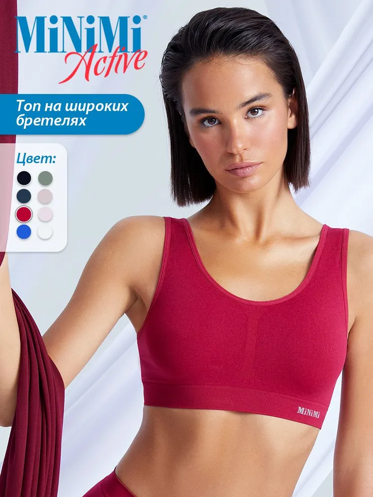 Топ спортивный Minimi Active