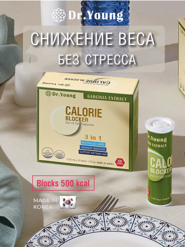 Эффективный жиросжигатель, напиток для похудения для мужчин и женщин с витамином С и Д, снижение веса без стресса