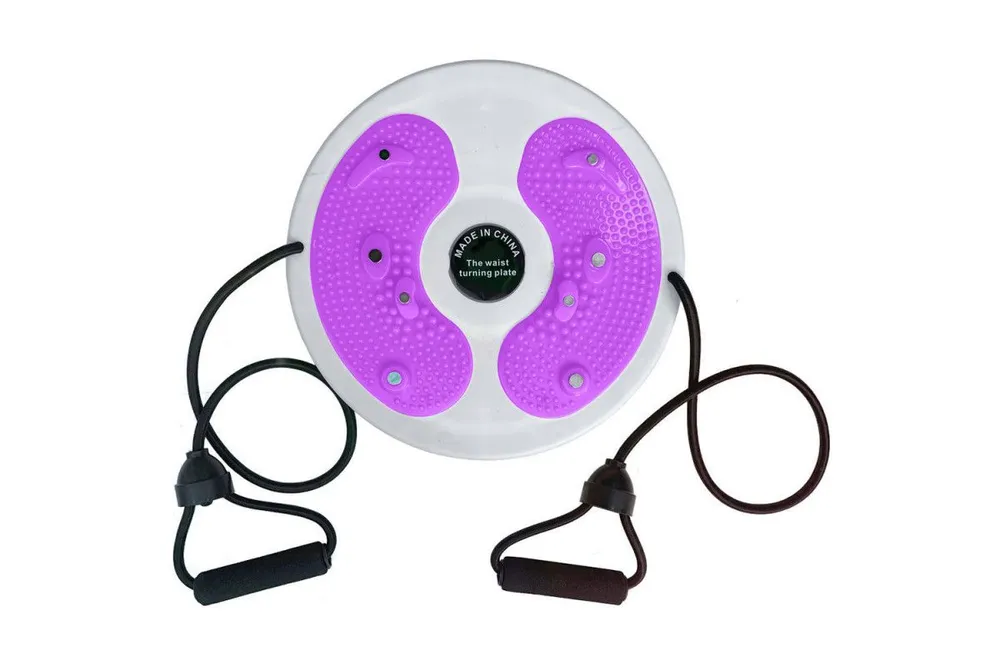 Диск вращения Грация с магнитами и эспандером