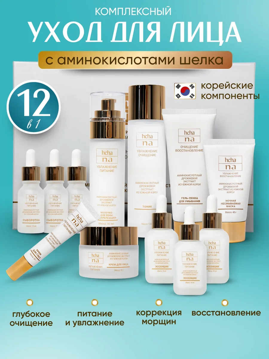 Косметический набор для лица
