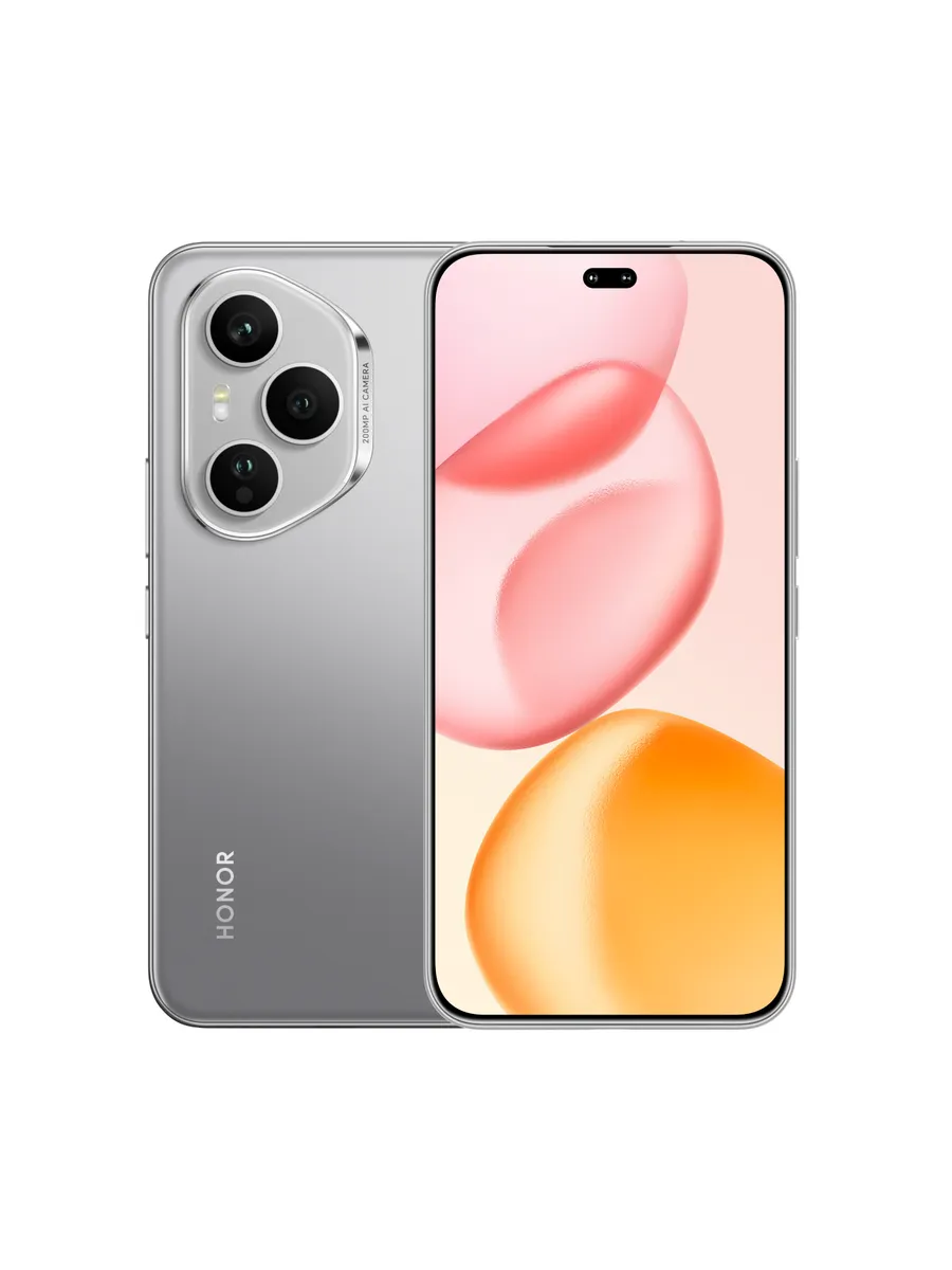 Смартфон 400 Pro 12 ГБ + 512 ГБ серый