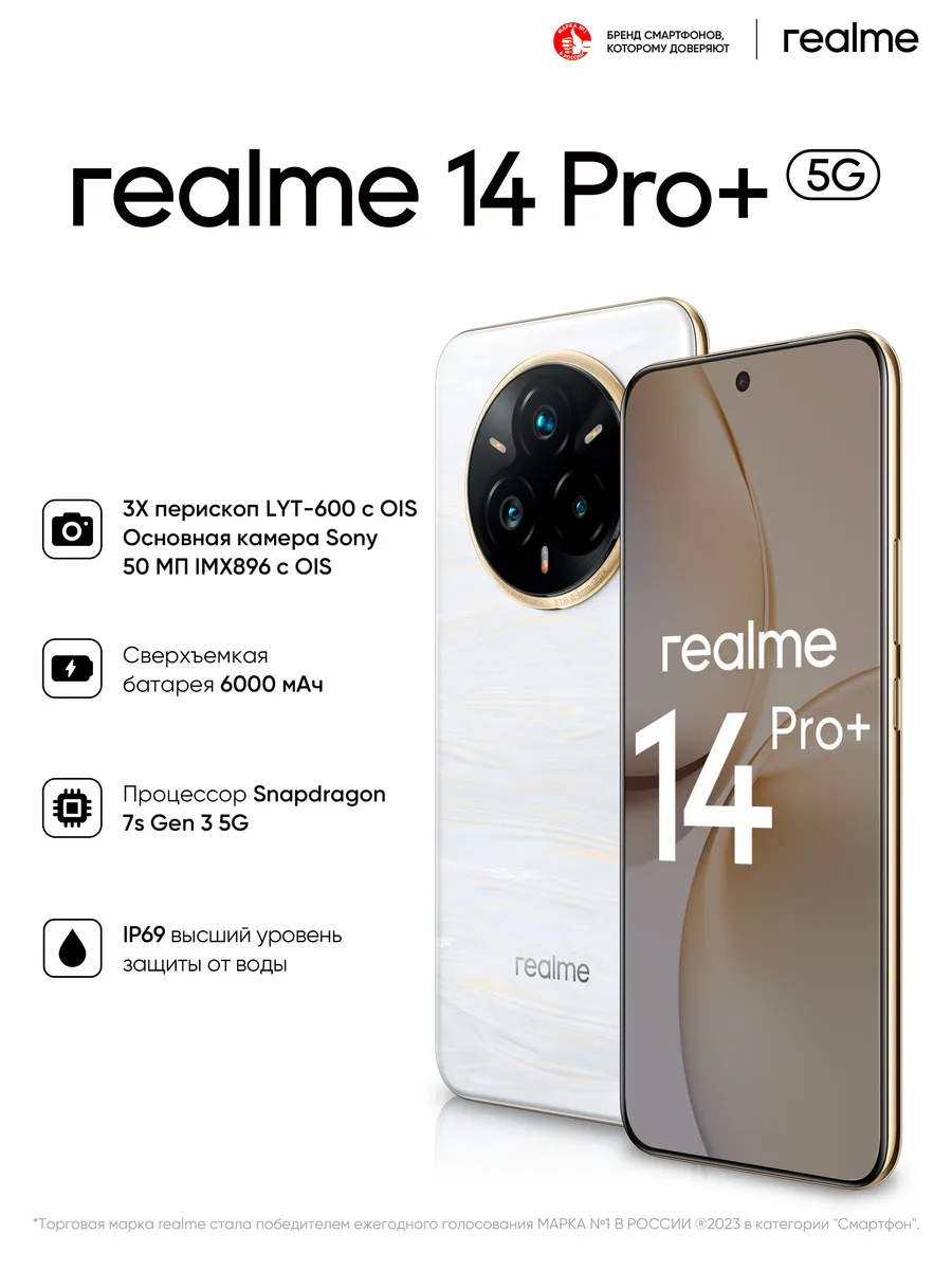 14 Pro+ 12+512 GB