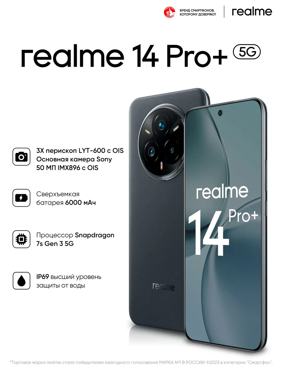14 Pro+ 12+512 GB