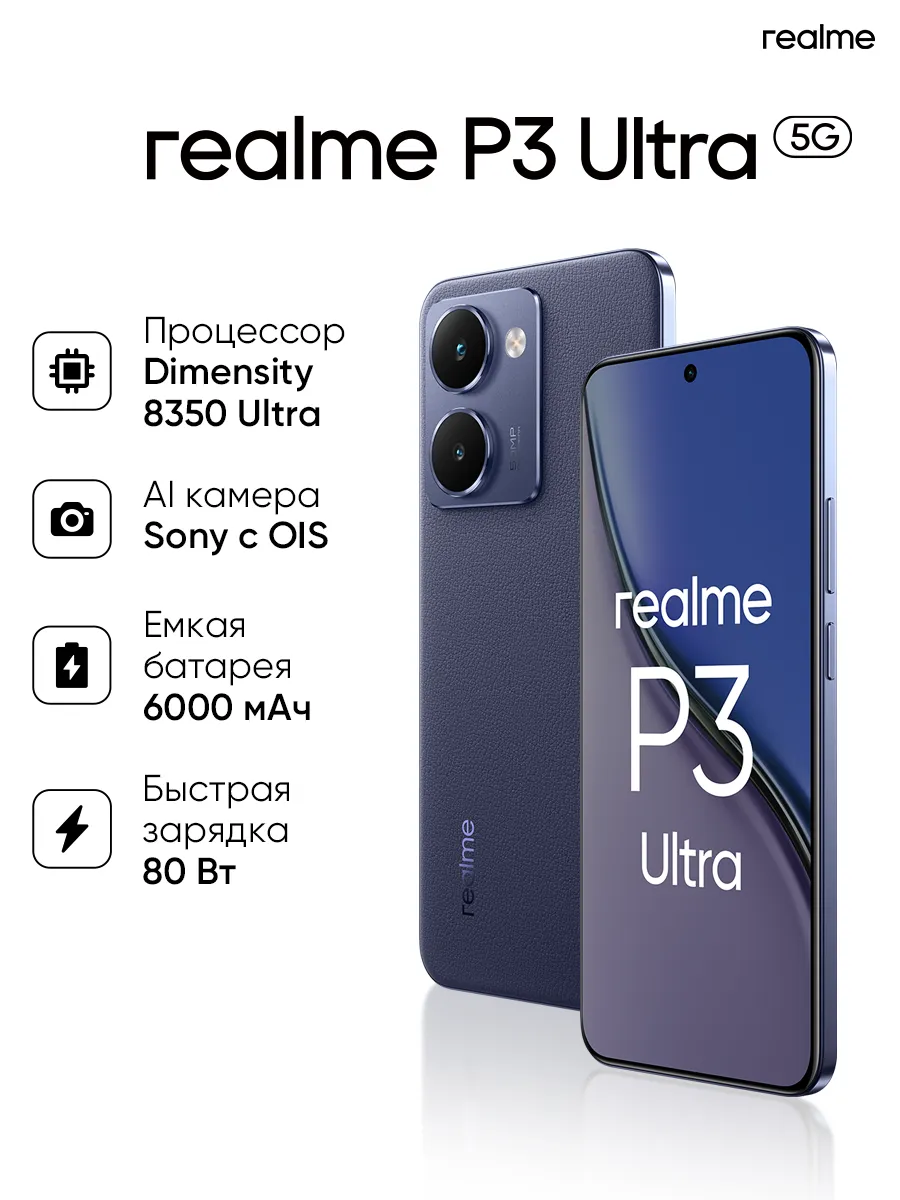 P3 Ultra 5 G 12+256 GB