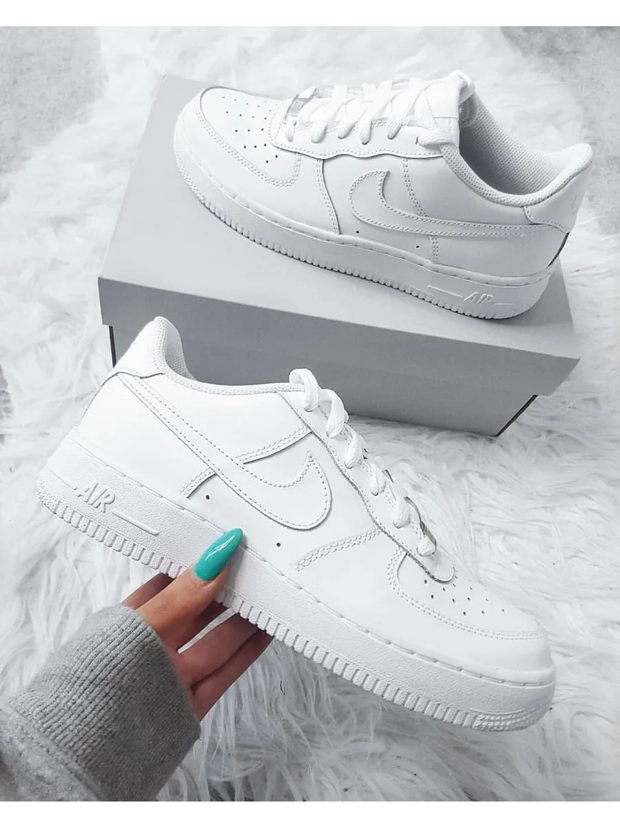 Кроссовки air force 1 форсы кеды