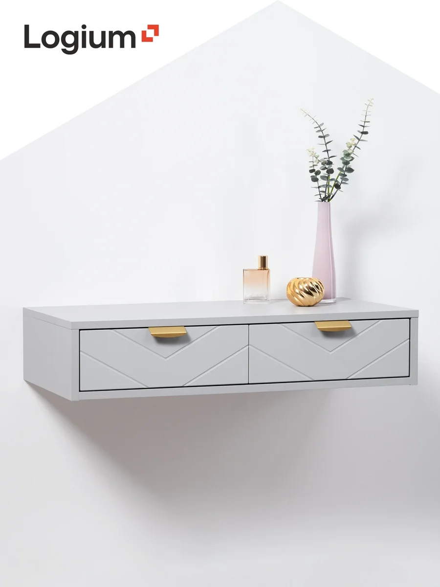 Столик туалетный подвесной Венеция