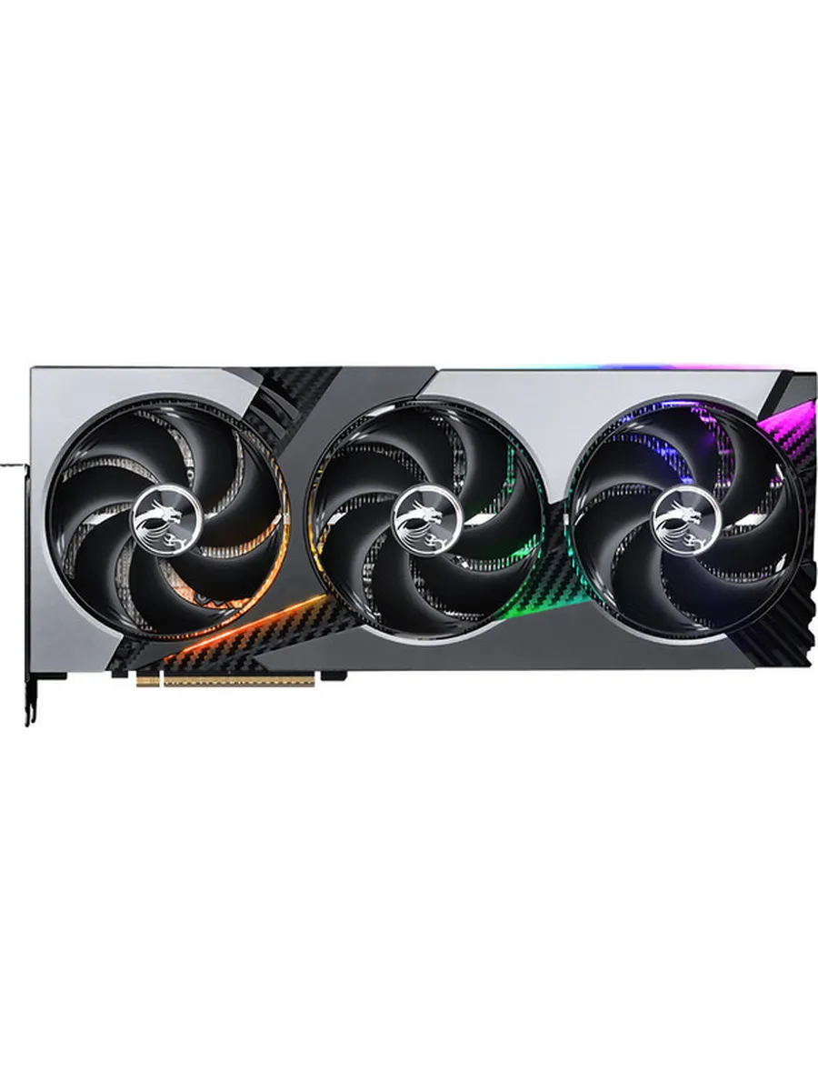 Видеокарта Ge Force RTX 5080 16 G VANGUARD SOC