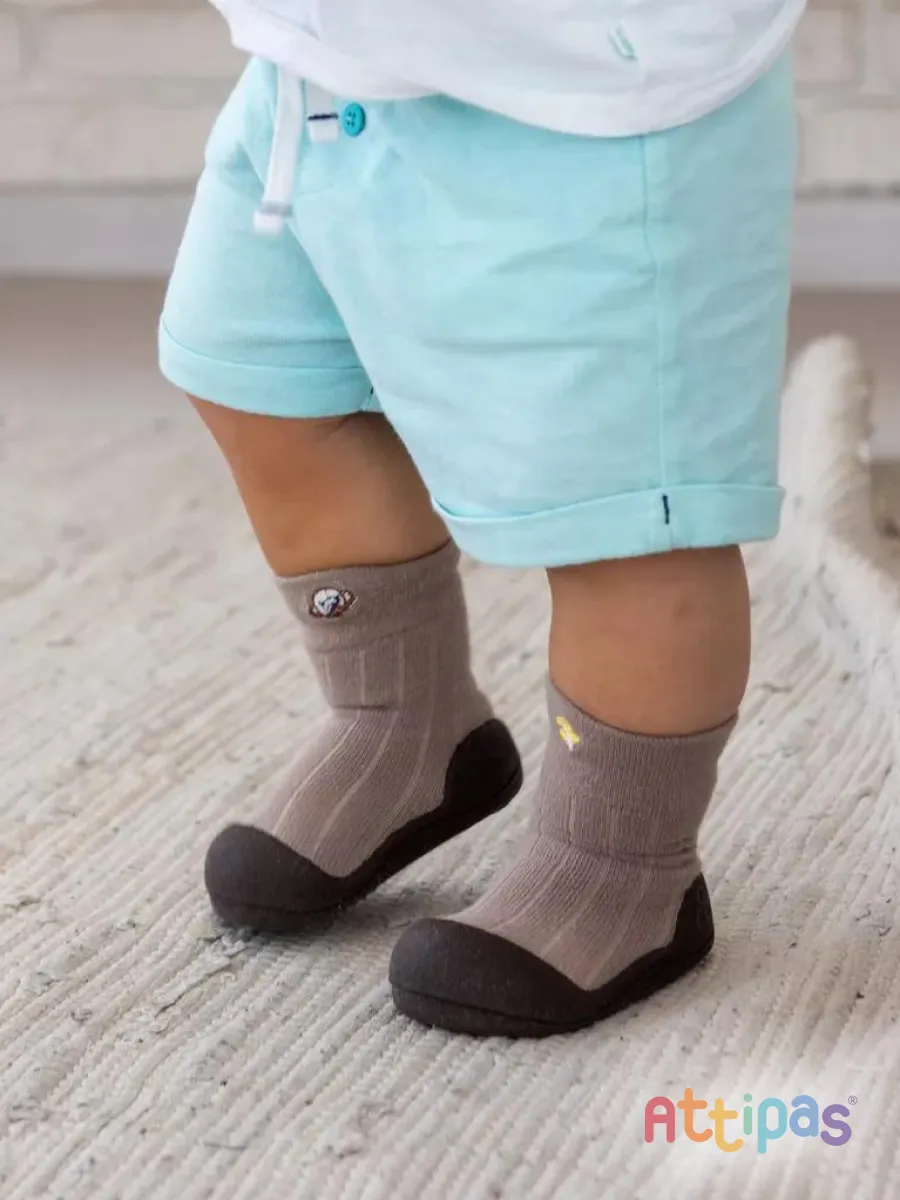 Обувь босоногая на первые шаги пинетки для малышей