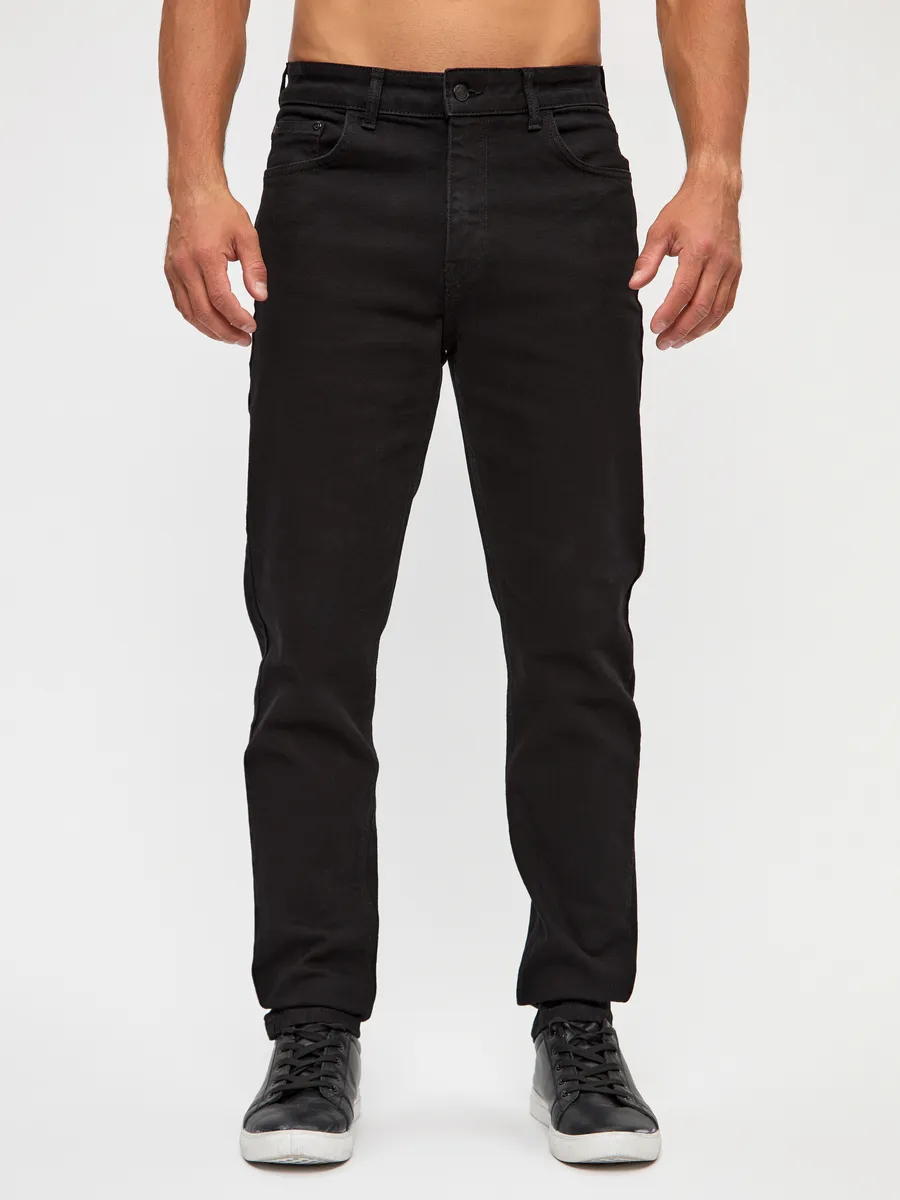 Джинсы бананы