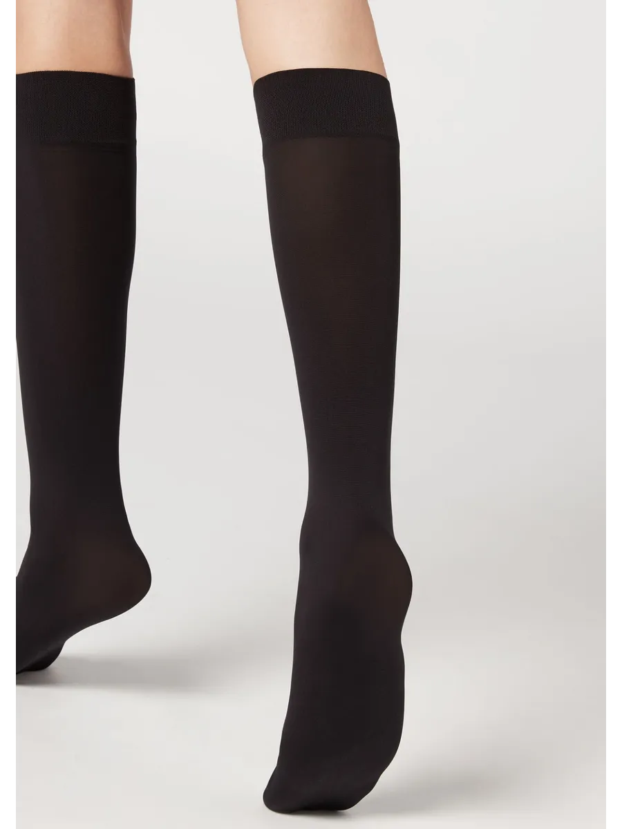 Гольфы из микрофибры 60 Ден