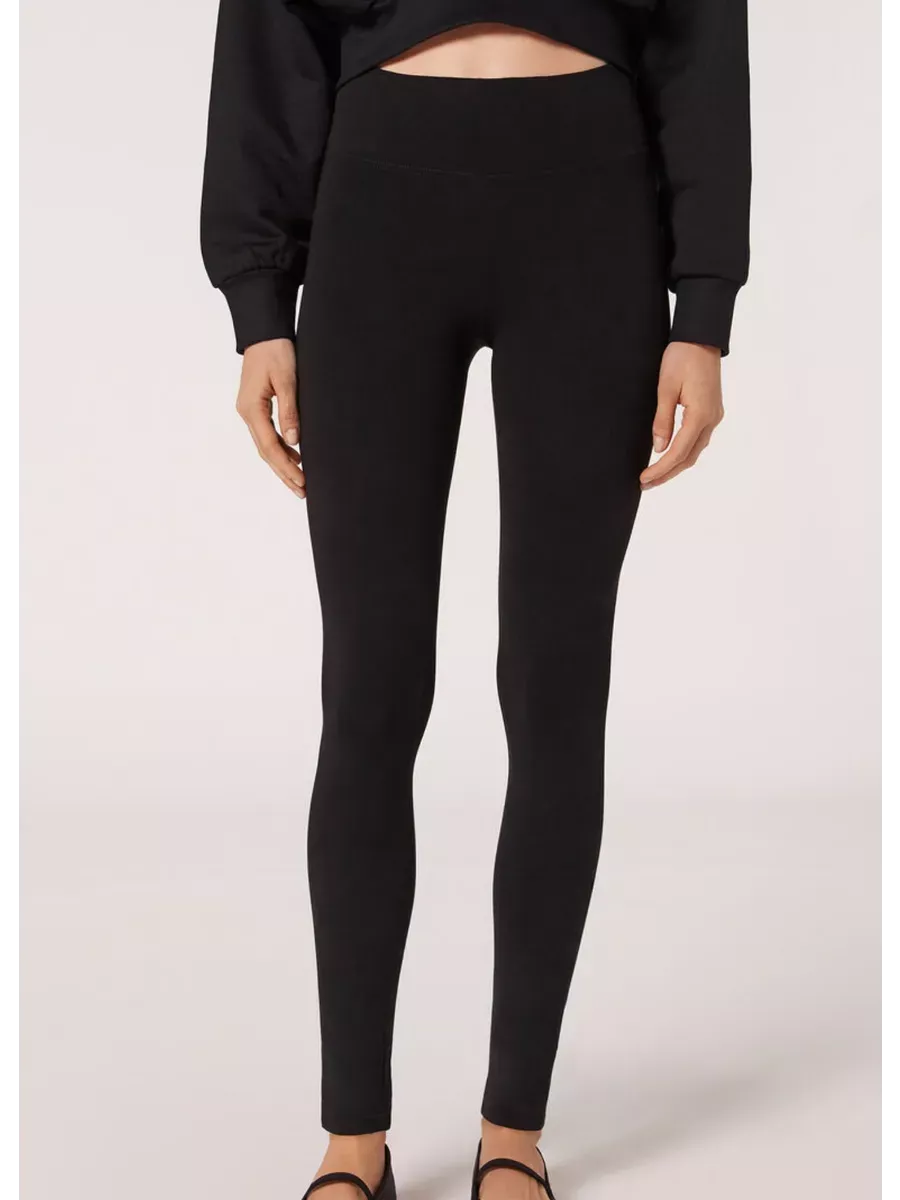 Колготы хлопковые леггинсы