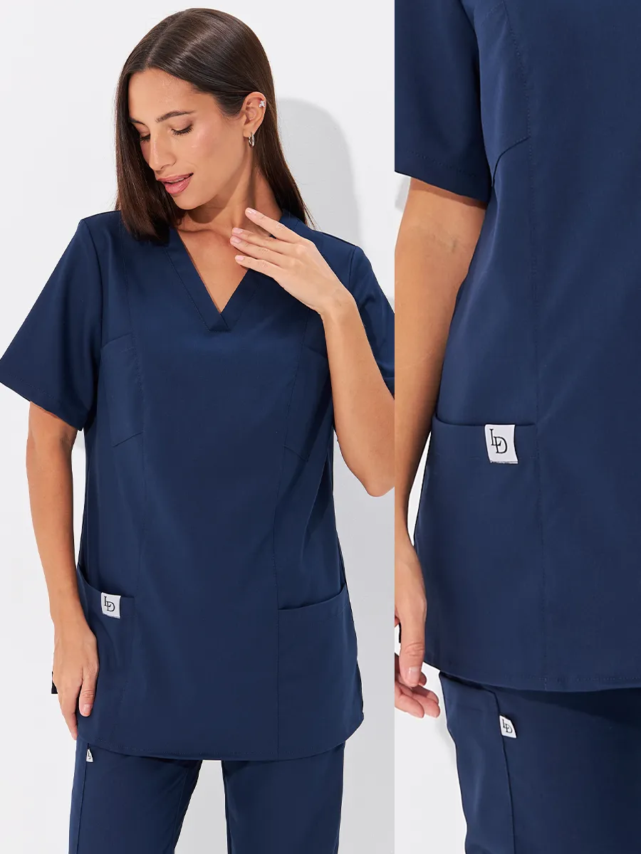 Костюм медицинский стрейч хирургический