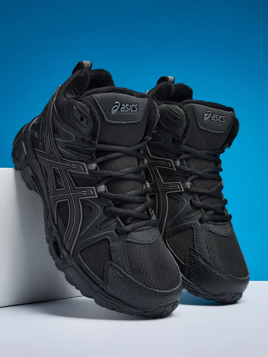 кроссовки мужские зимние