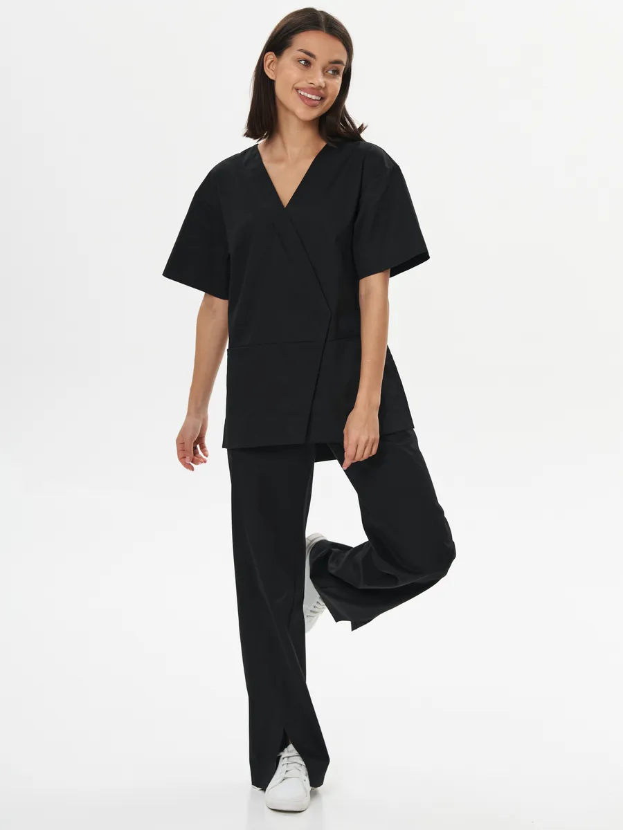 Костюм медицинский женский Оверсайз