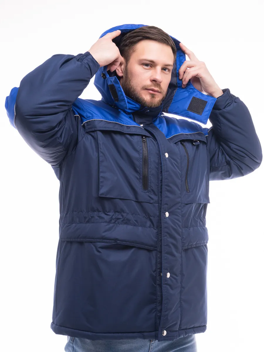 Куртка рабочая Вега