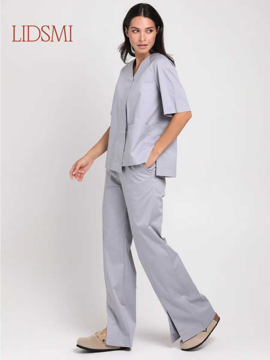 Костюм медицинский стрейч SAKURA