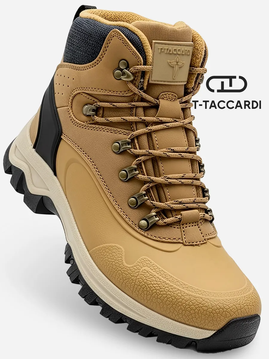 Кроссовки зимние с мехом высокие