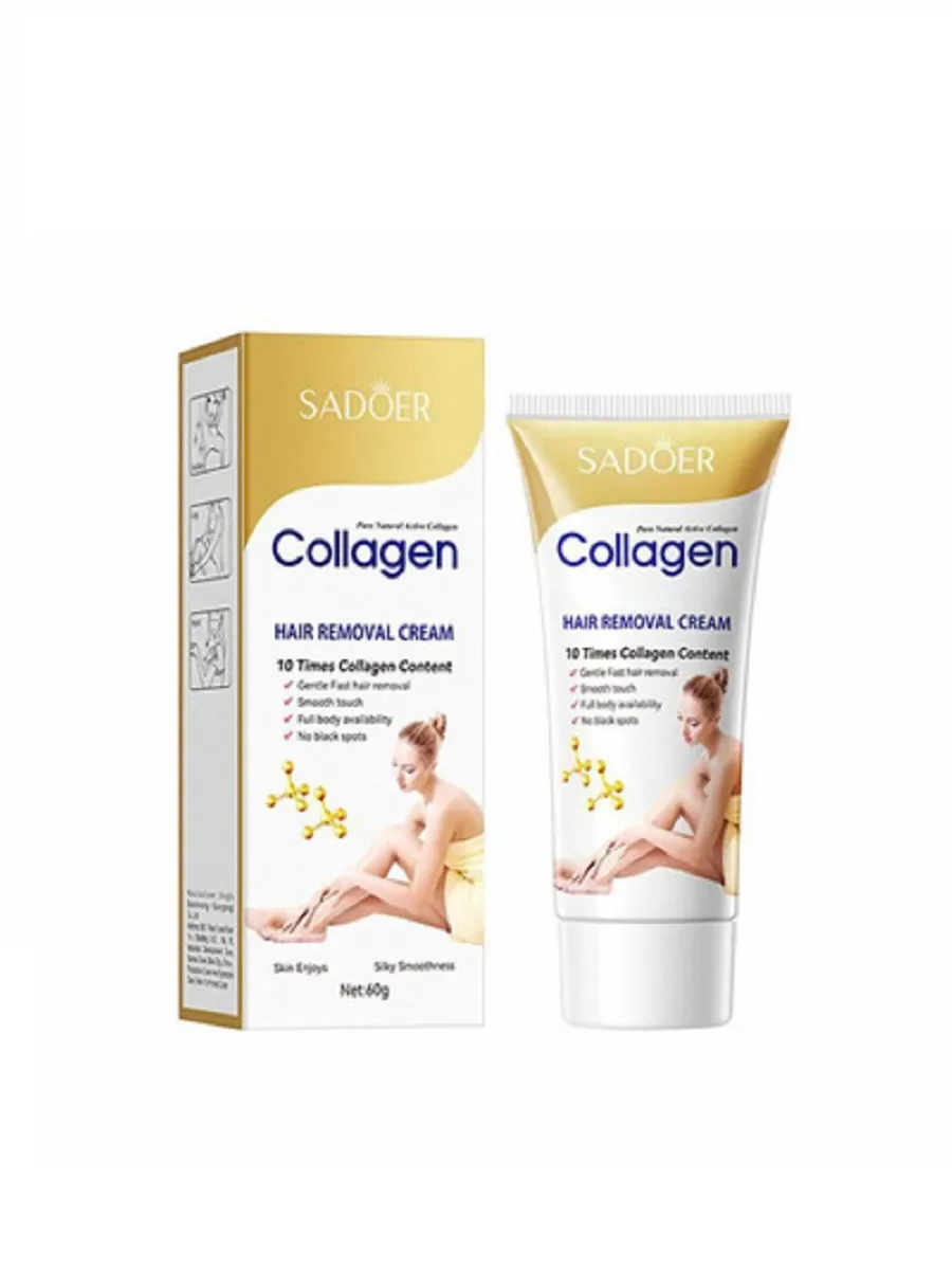 Крем для депиляции