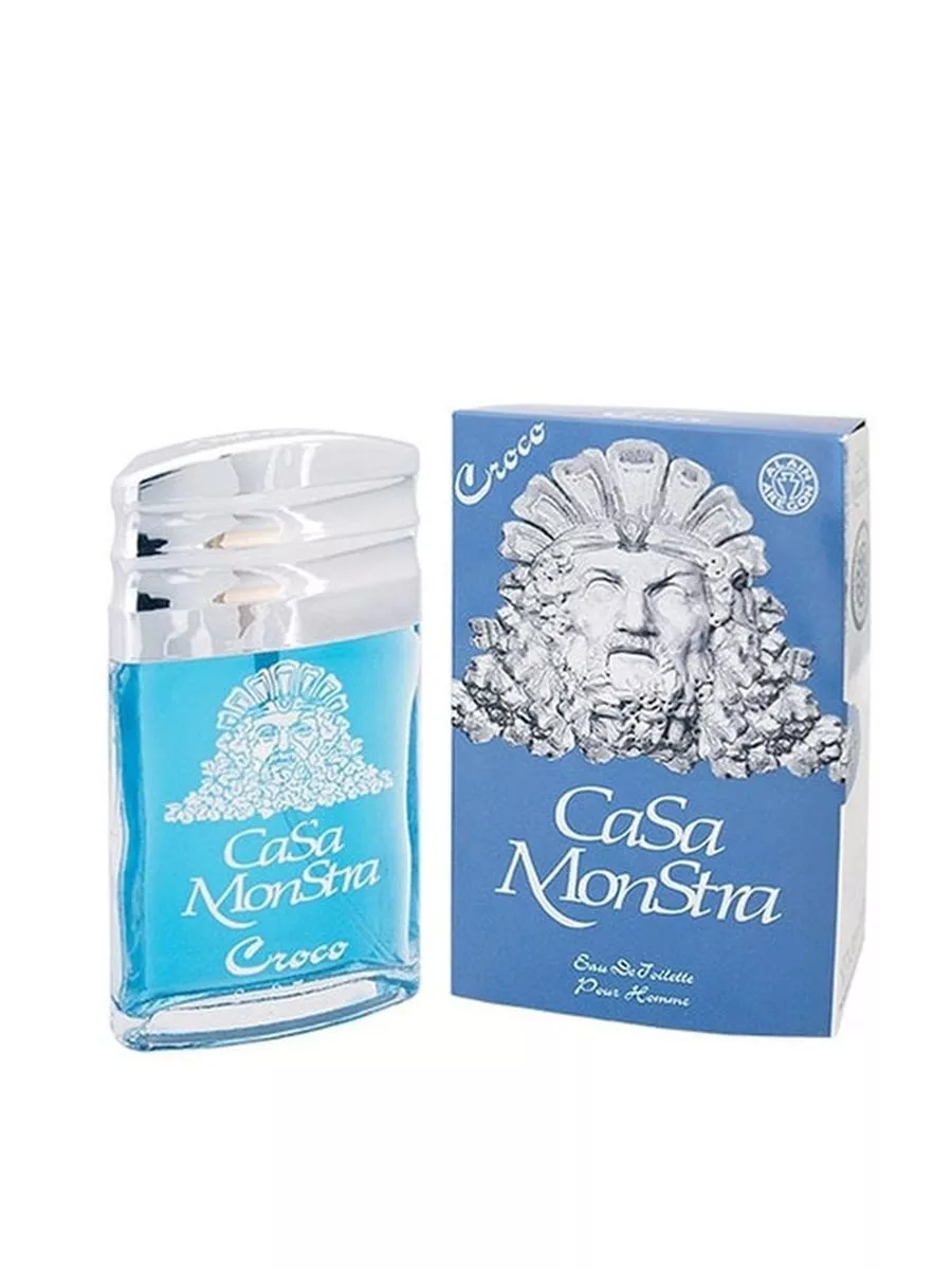 Casa Monstra Croco Туалетная вода мужская 90мл