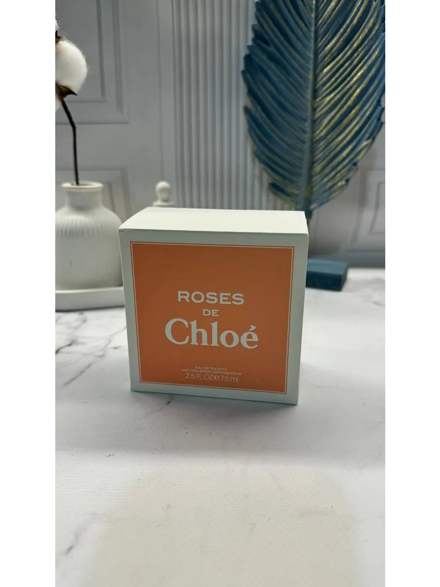 духи Chloe Roses De Chloe 75 мл