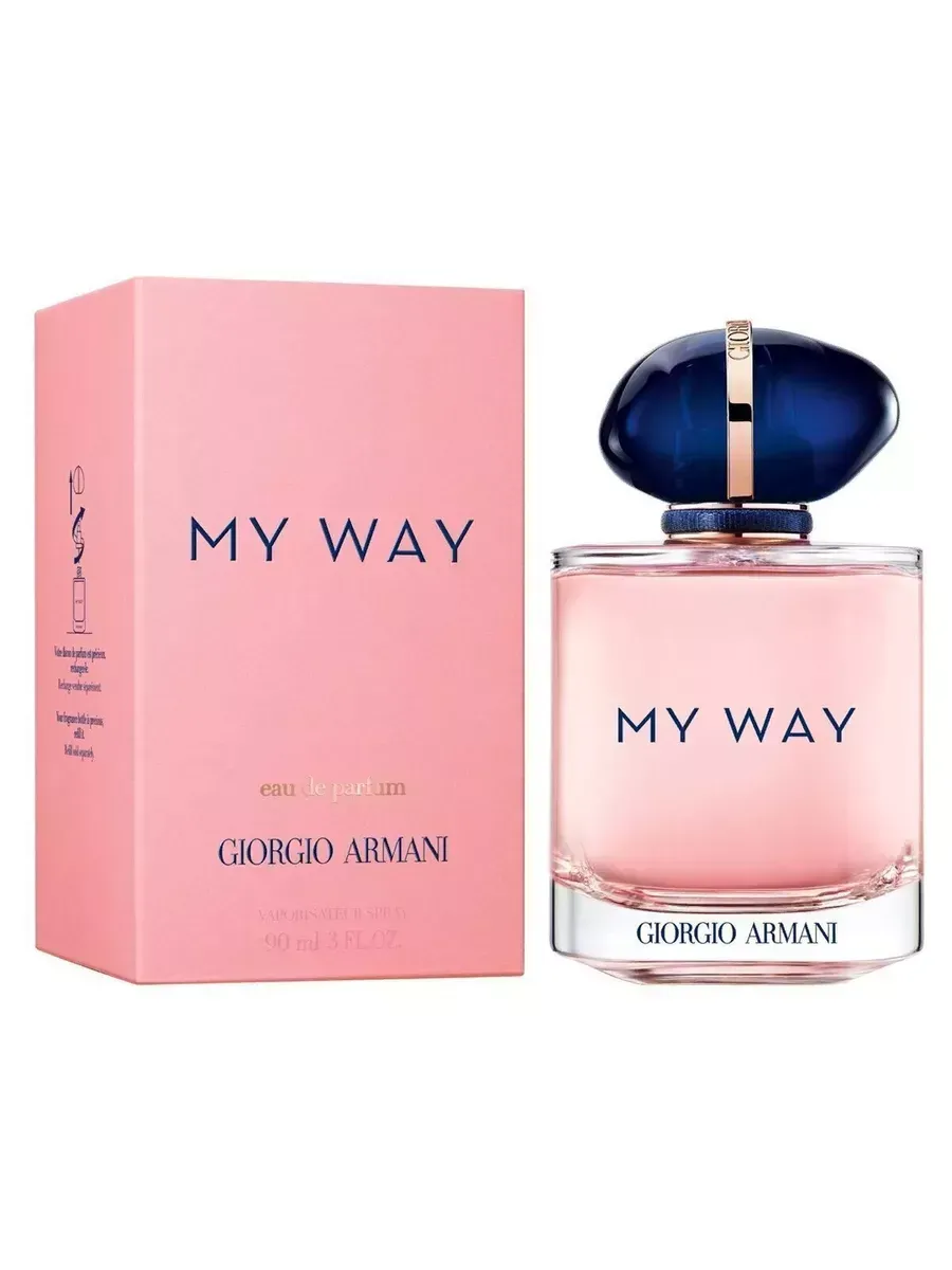 духи женские Giorgio Armani My Way 90 мл
