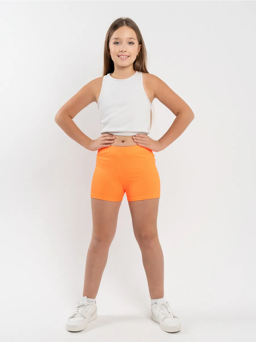 Шорты спортивные короткие