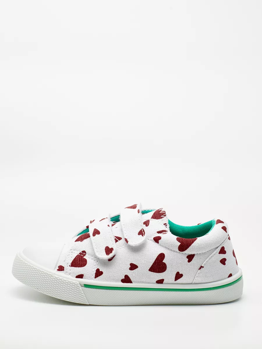 Кеды детские кроссовки для девочки в школу