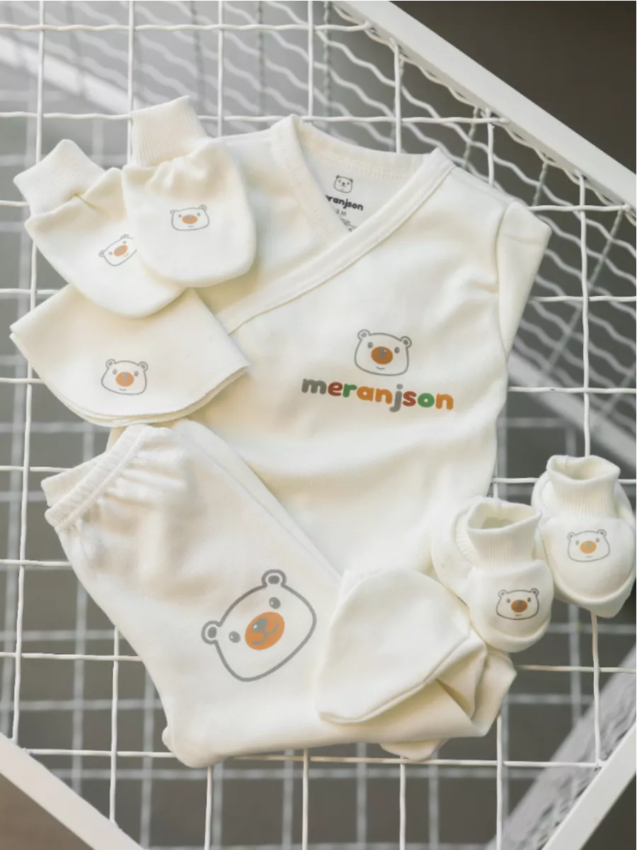 Комплект для новорожденных