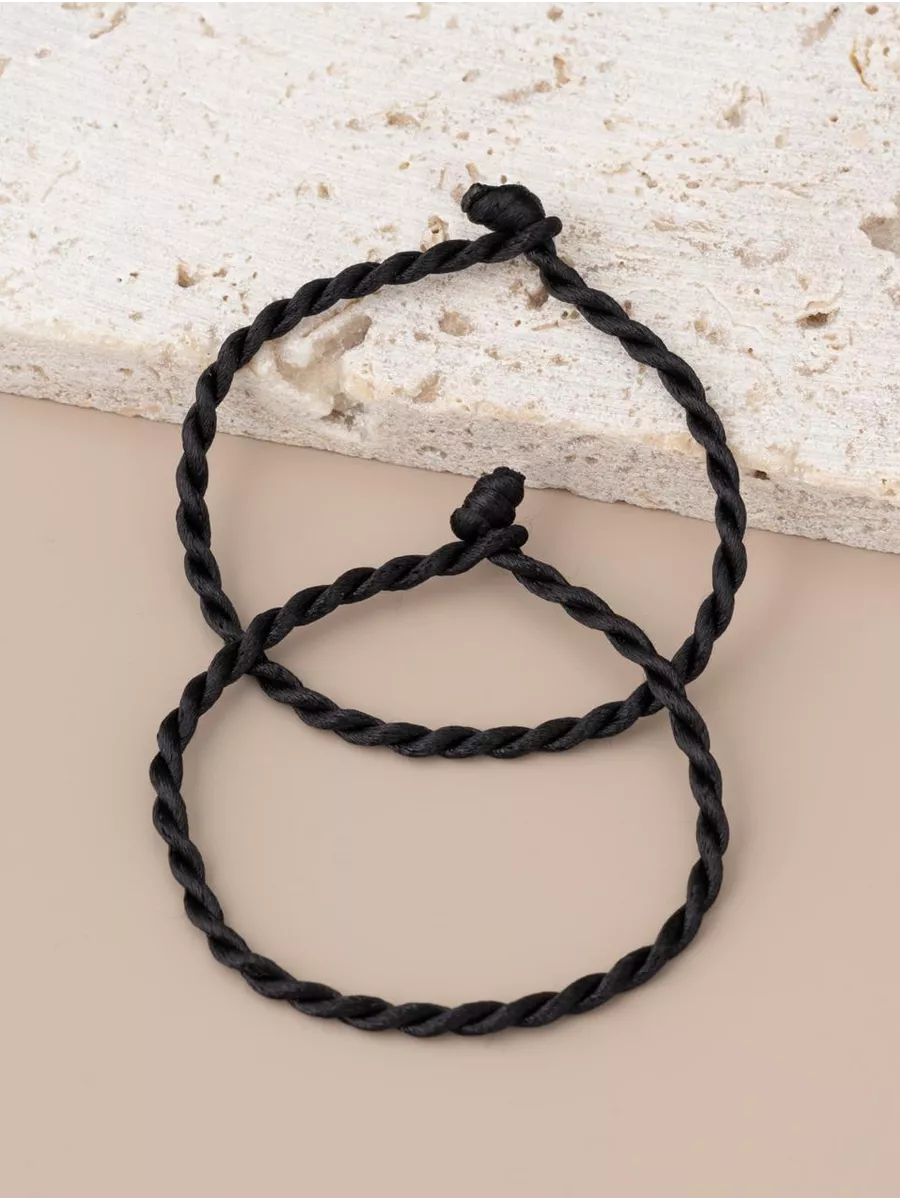 Парные браслеты на руку для влюбленных