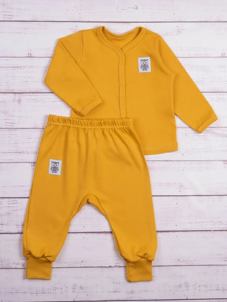 Комплекты нательные для детей