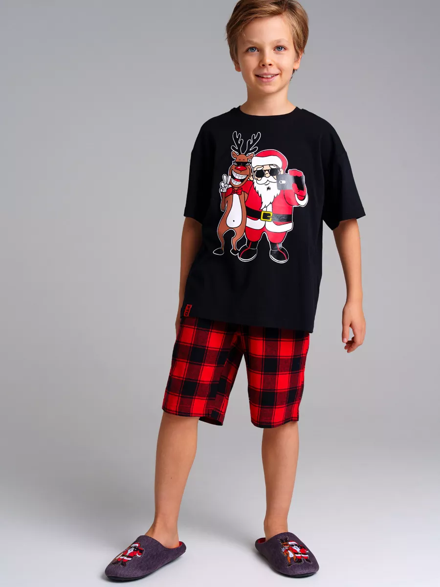 Футболка comfort fit