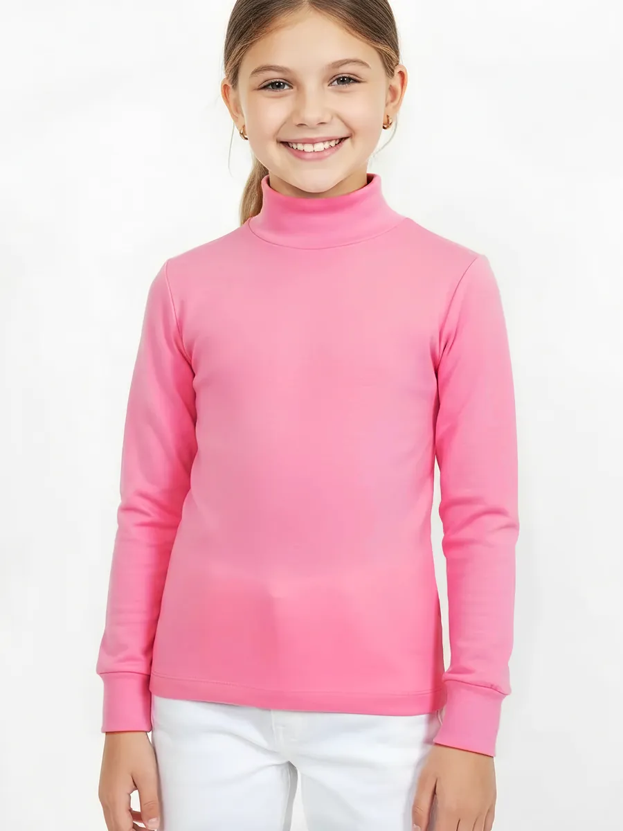 Водолазка школьная