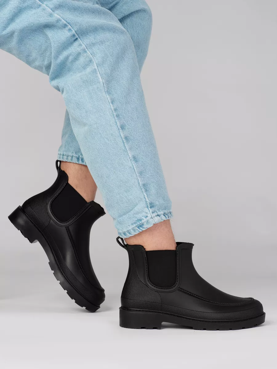 Резиновые сапоги