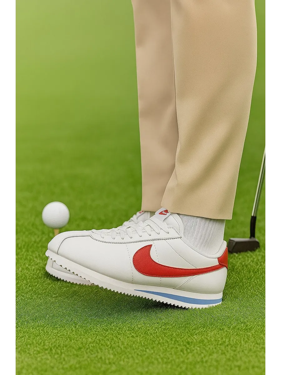 Кроссовки Cortez летние