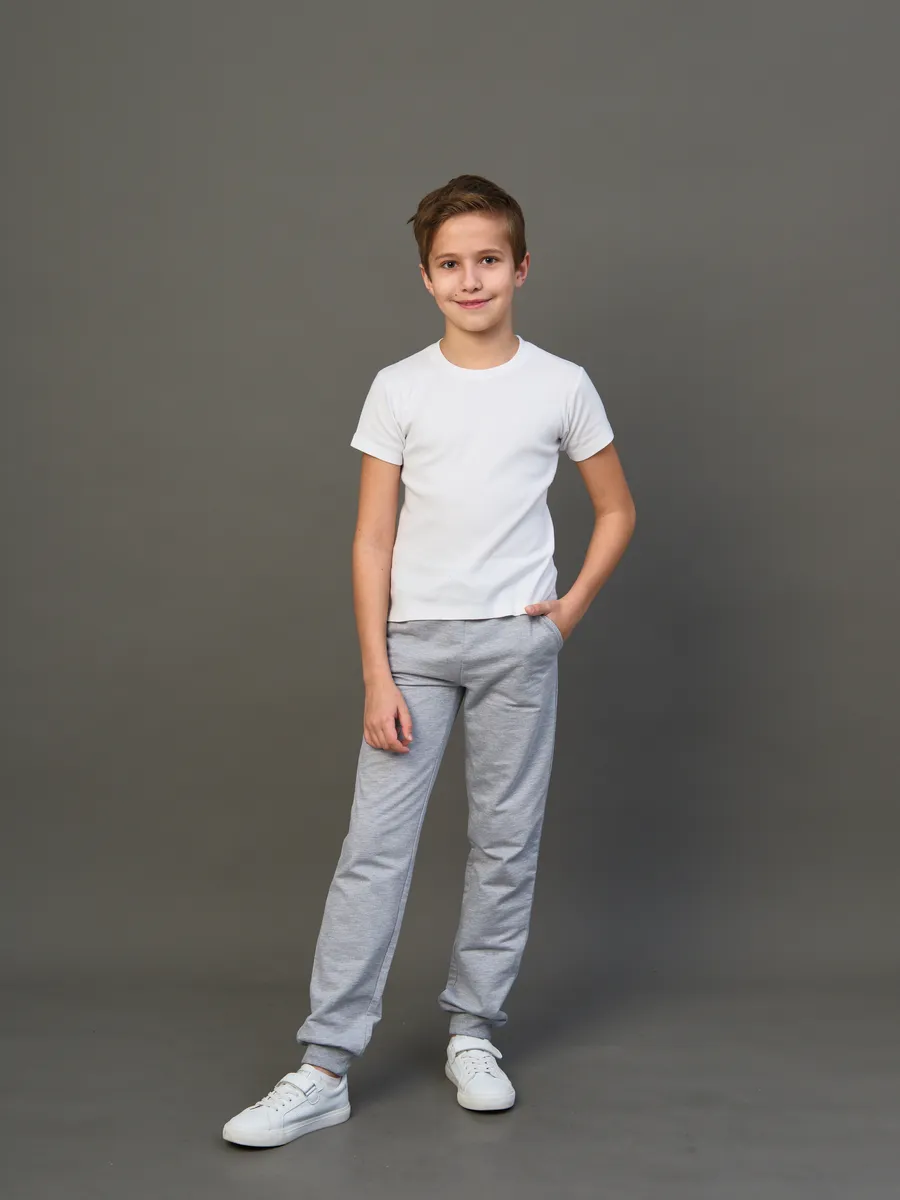 Брюки спортивные для физкультуры