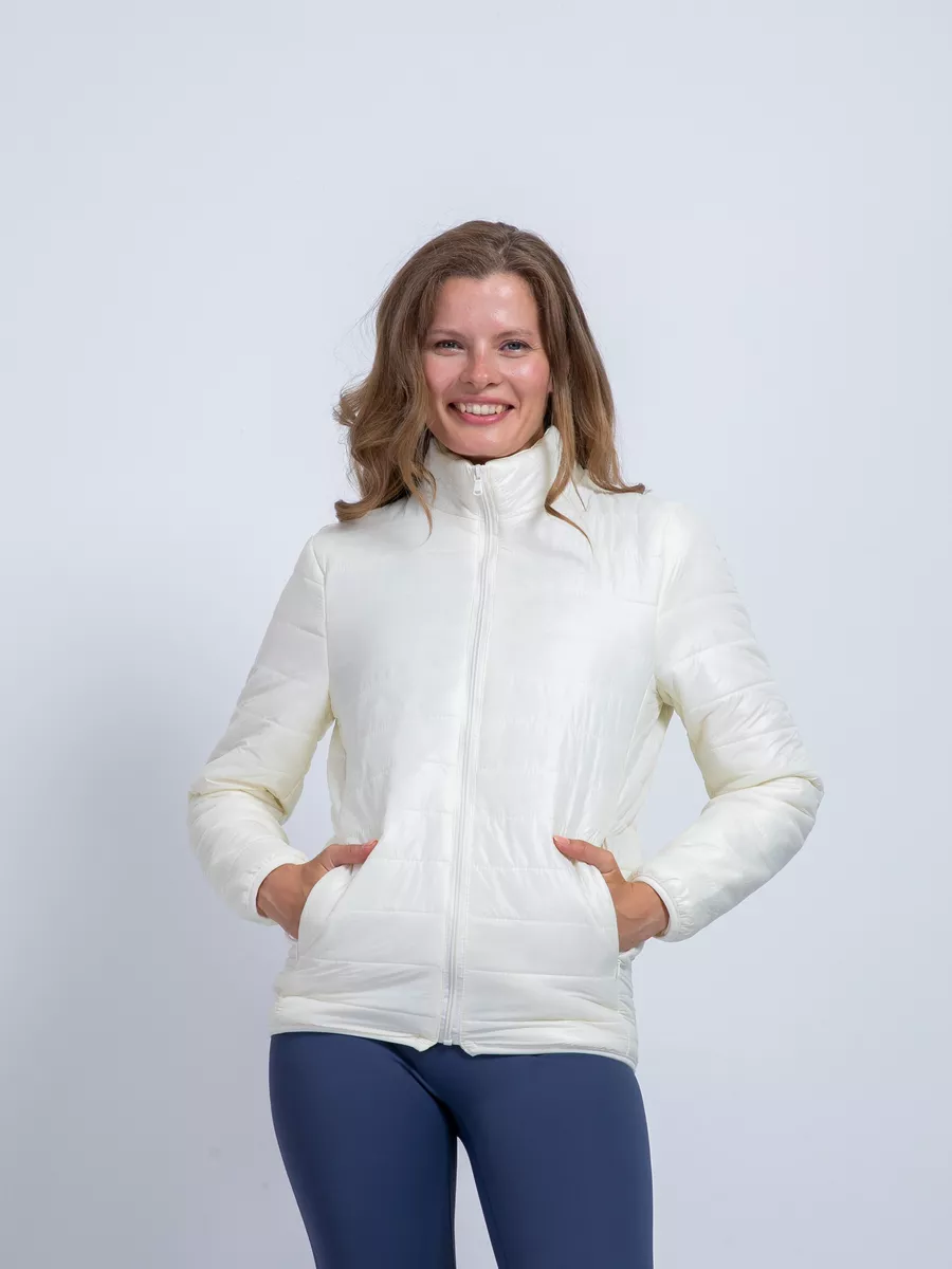 Куртка женская легкая осень-весна