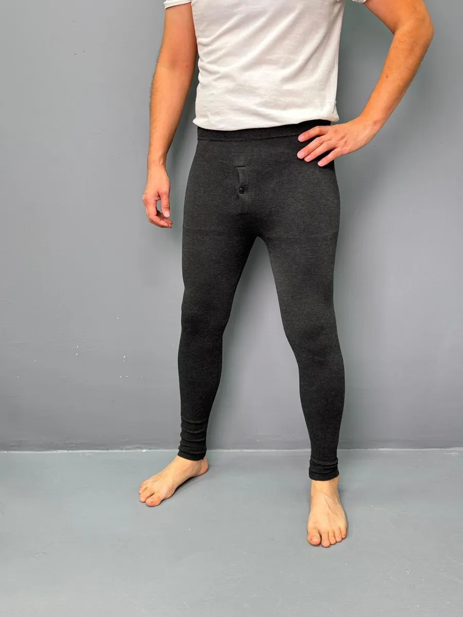 Гамаши теплые с начесом