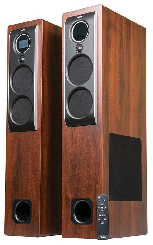 Компьютерная акустика  Dialog  Progressive  A P-2500 (brown)