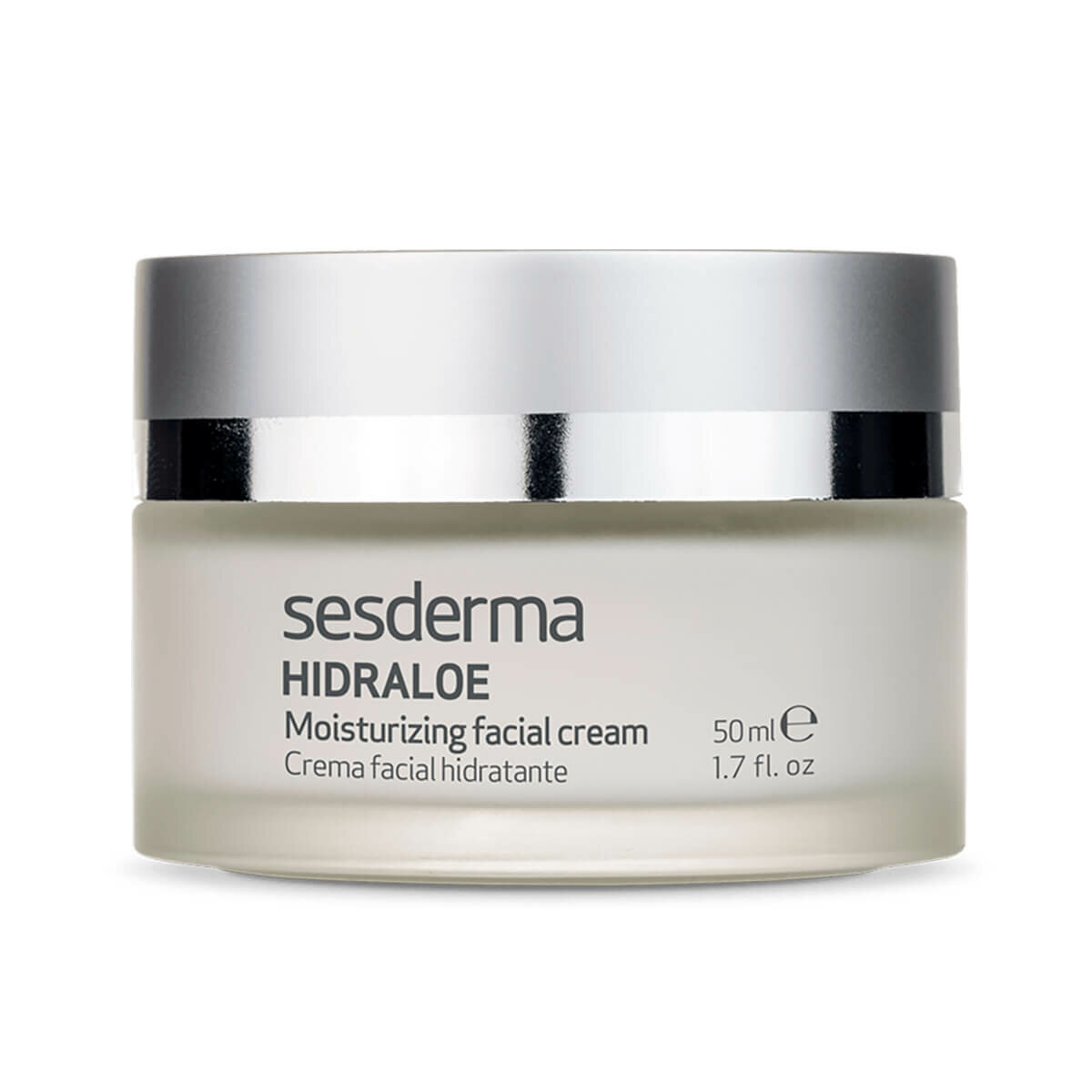 H I D R A L O E  Крем увлажняющий для лица, 50 мл,  Sesderma